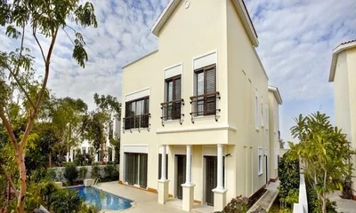 MBR City, District One Villas & Mansions (630 Villas)