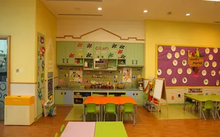 Kidoos, Delma Mall