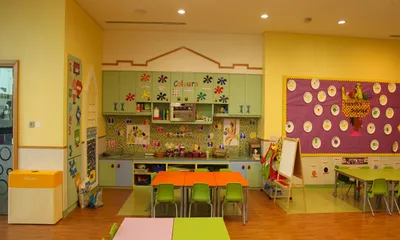 Kidoos, Delma Mall