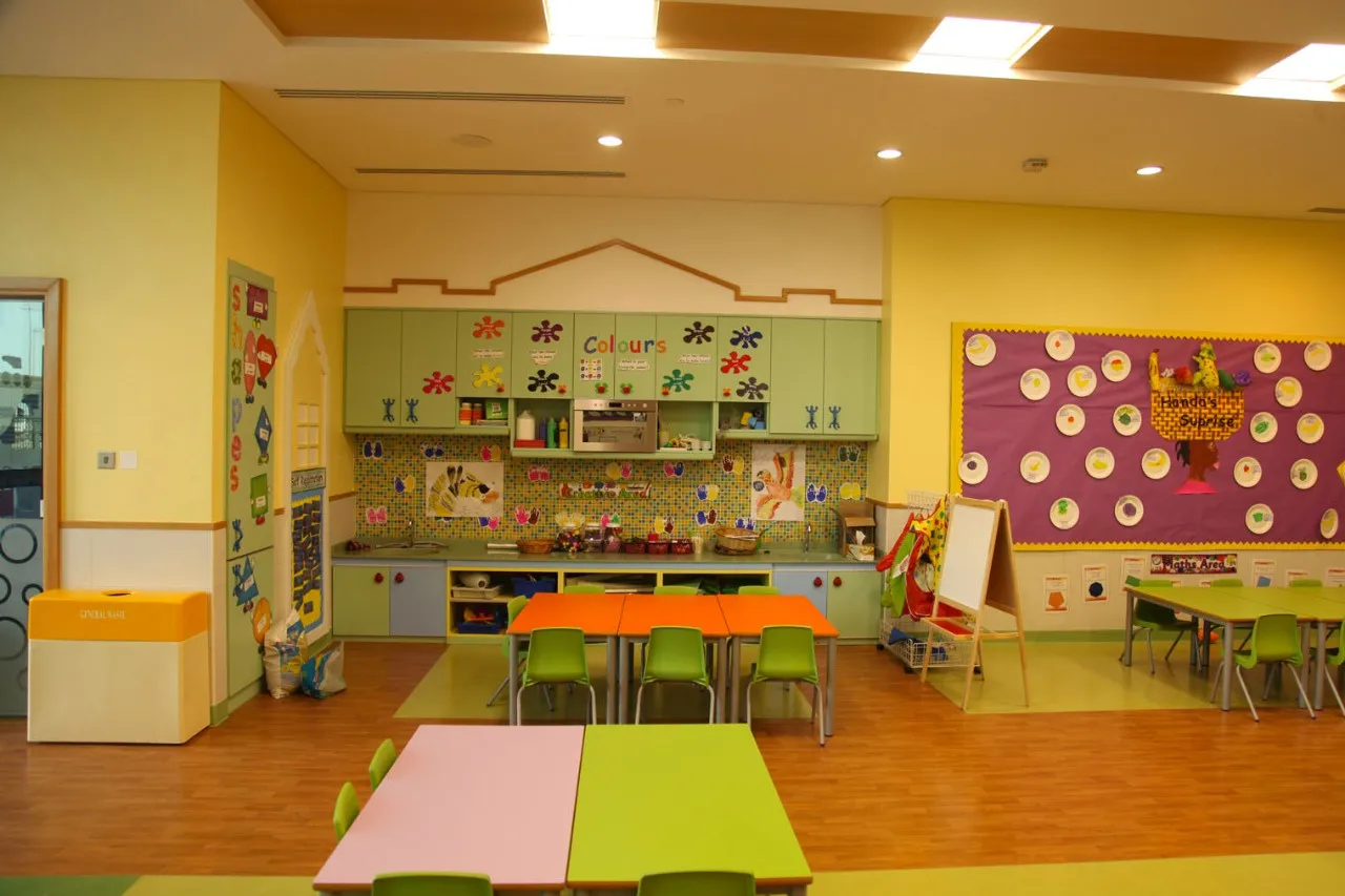 Kidoos, Delma Mall, Abu Dhabi