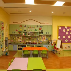Kidoos, Delma Mall