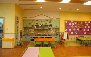 Kidoos, Delma Mall