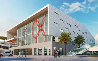 The Swiss International School of Dubai (SSID, Garhoud)