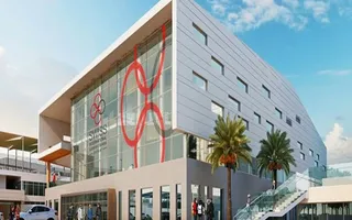 The Swiss International School of Dubai (SSID, Garhoud)