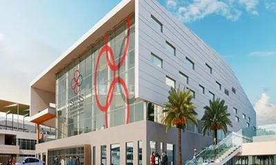 The Swiss International School of Dubai (SSID, Garhoud)