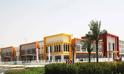 Dubai British School, Jumeira Park (Taaleem)