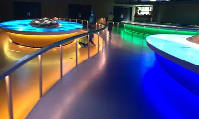 Opportunity Pavilion