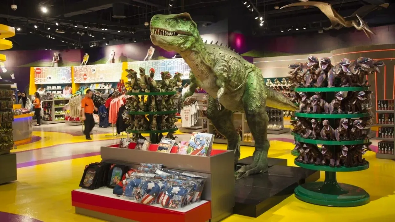 IMG Worlds of Adventure, Dubai