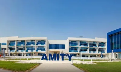 Amity School, Al Bahia