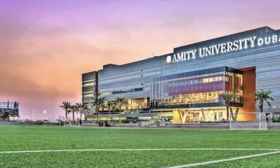 Amity University, Academic City