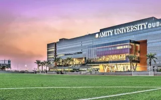 Amity University, Academic City
