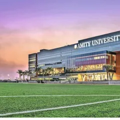 Amity University, Academic City