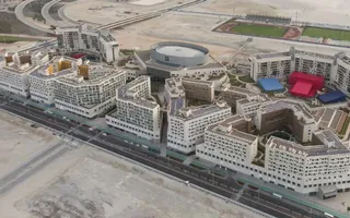 New York University, Saadiyat Island