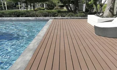 WPC Decking and Wood Decking
